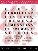Cross Curricular Contexts, Themes And Dimensions In Primary Schools (eBook, PDF)