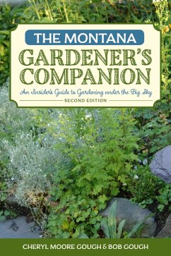 Cover The Montana Gardener's Companion (eBook, ePUB)