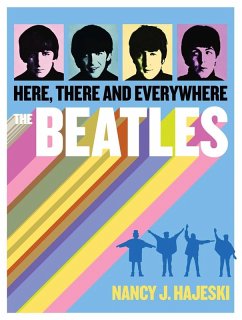 Cover The Beatles: Here, There and Everywhere (eBook, ePUB)