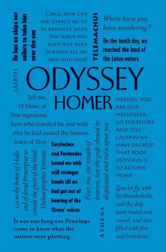 Odyssey (eBook, ePUB) - Homer