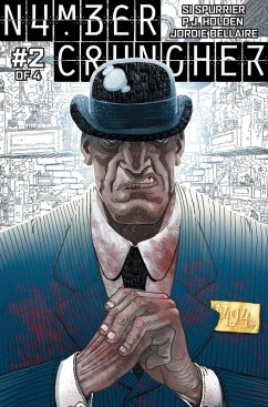 Numbercruncher #2 (eBook, PDF) - Spurrier, Si