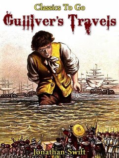 Cover Gulliver's Travels (eBook, ePUB)