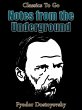 Notes from Underground (eBook, ePUB) - Bild 1
