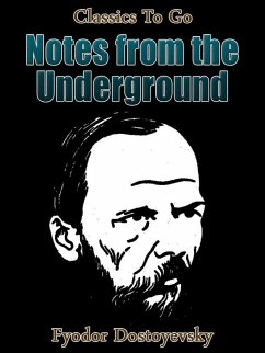 Cover Notes from Underground (eBook, ePUB)