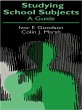 Studying School Subjects (eBook, ePUB) - Bild 1