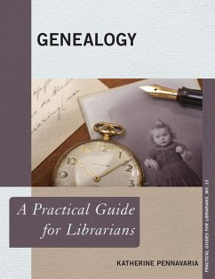 Cover Genealogy (eBook, ePUB)