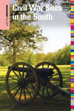 Insiders' Guide(R) to Civil War Sites in the South (eBook, ePUB) - Lane, Shannon