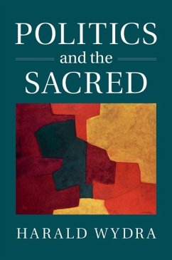 Cover Politics and the Sacred (eBook, ePUB)