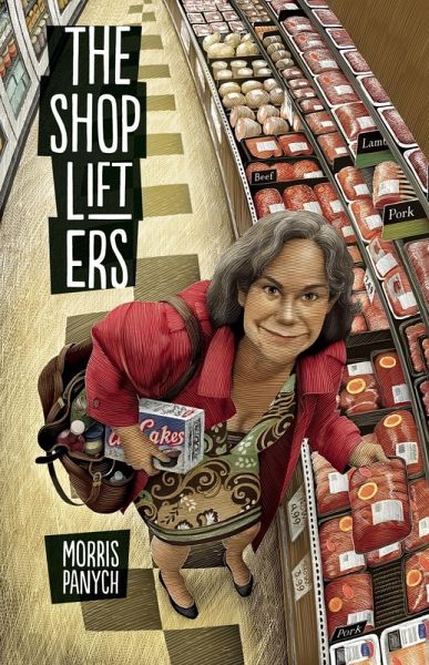 The Shoplifters (eBook, ePUB)