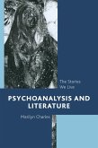 Psychoanalysis and Literature (eBook, ePUB)