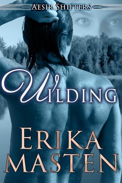 Wilding (Aesir Shifters BBW Romance, #4) (eBook, ePUB) - Masten, Erika