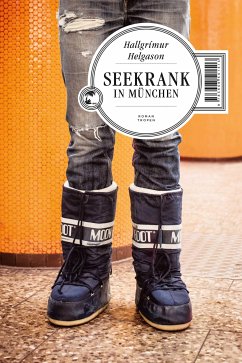 Seekrank in München (eBook, ePUB) - Helgason, Hallgrímur