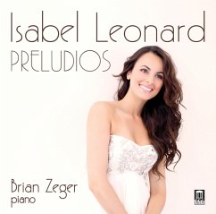 Preludios - Leonard,Isabel/Zeger,Brian