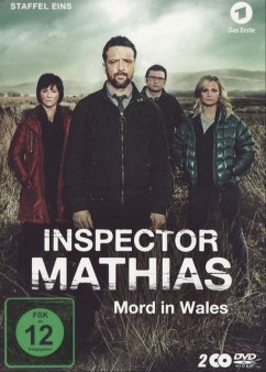 Inspector Mathias - Mord in Wales . Staffel 1