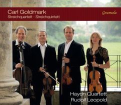 Cover Streichquartett/Streichquintett