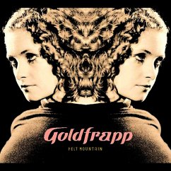 Felt Mountain - Goldfrapp