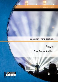Cover Rave: Die Superkultur (eBook, PDF)