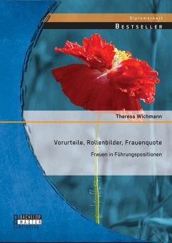Cover Vorurteile, Rollenbilder, Frauenquote: Frauen in Führungspositionen (eBook, PDF)