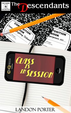 Class is In Session (The Descendants Basic Collection, #6) (eBook, ePUB) - Porter, Landon