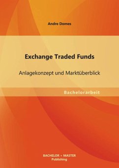 Cover Exchange Traded Funds: Anlagekonzept und Marktüberblick (eBook, PDF)