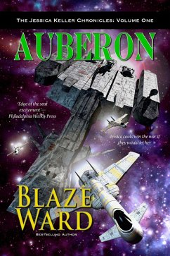 Auberon (The Jessica Keller Chronicles, #1) (eBook, ePUB) - Ward, Blaze