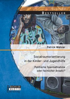 Sozialraumorientierung in der Kinder- und Jugendhilfe: Politische Sparmaßnahme oder fachlicher Ansatz? (eBook, PDF) - Wehner, Patrick