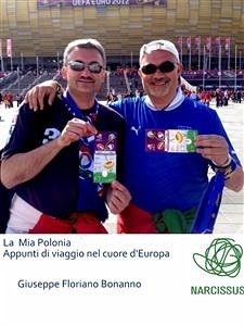 La mia Polonia (appunti di viaggio nel cuore d'Europa) (eBook, ePUB) Cover La mia Polonia (appunti di viaggio nel cuore d'Europa) (eBook, ePUB)