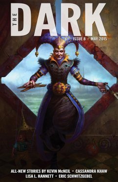 Cover The Dark Issue 8 (eBook, ePUB)