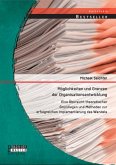 Möglichkeiten und Grenzen der Organisationsentwicklung: Eine Übersicht theoretischer Grundlagen und Methoden zur erfolgreichen Implementierung des Wandels (eBook, PDF)
