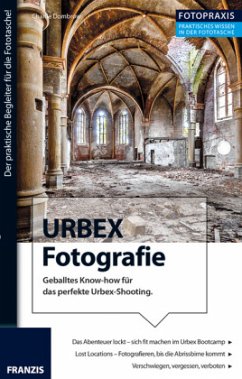 Cover URBEX Fotografie