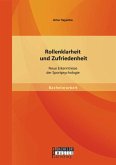 Rollenklarheit und Zufriedenheit: Neue Erkenntnisse der Sportpsychologie (eBook, PDF)