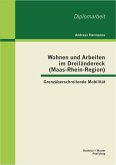 Wohnen und Arbeiten im Dreiländereck (Maas-Rhein-Region): Grenzüberschreitende Mobilität (eBook, PDF)