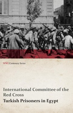 Turkish Prisoners in Egypt (WWI Centenary Series) - Cross, International Committee of the Re
