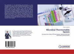 Microbial Thermostable lipases