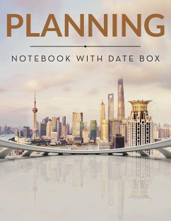 Planning Notebook With Date Box - Publishing Llc, Speedy