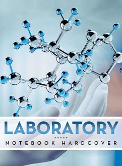 Laboratory Notebook Hardcover - Publishing Llc, Speedy