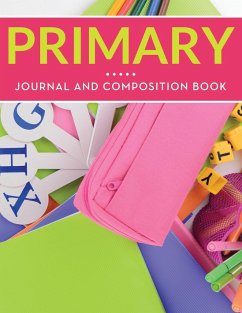 Primary Journal And Composition Book - Publishing Llc, Speedy
