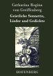 Geistliche Sonnette, Lieder und Gedichte - Bild 1