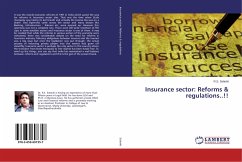 Insurance sector: Reforms & regulations..!!