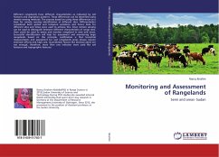 Monitoring and Assessment of Rangelands - Ibrahim, Nancy