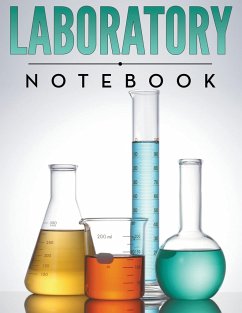 Laboratory Notebook - Publishing Llc, Speedy