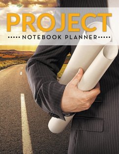 Project Notebook Planner - Publishing Llc, Speedy