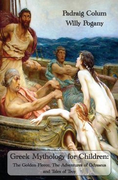 Greek Mythology for Children - Colum, Padraig