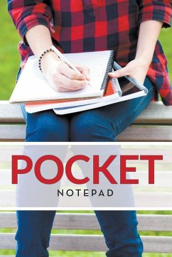 Cover Pocket Notepad