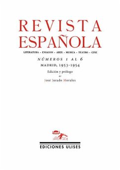 Revista española - Jurado Morales, José