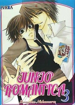 Junjou romántica 3 - Nakamura, Shungiku