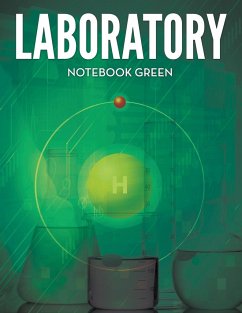 Laboratory Notebook Green - Publishing Llc, Speedy
