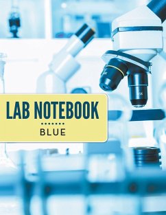 Lab Notebook Blue - Publishing Llc, Speedy