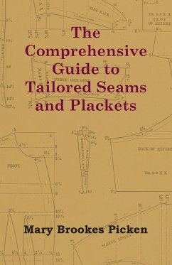 The Comprehensive Home Dressmaker's Guide to Tailored Skirts - Picken, Mary Brookes