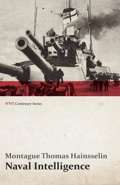 Cover Naval Intelligence (WWI Centenary Series)